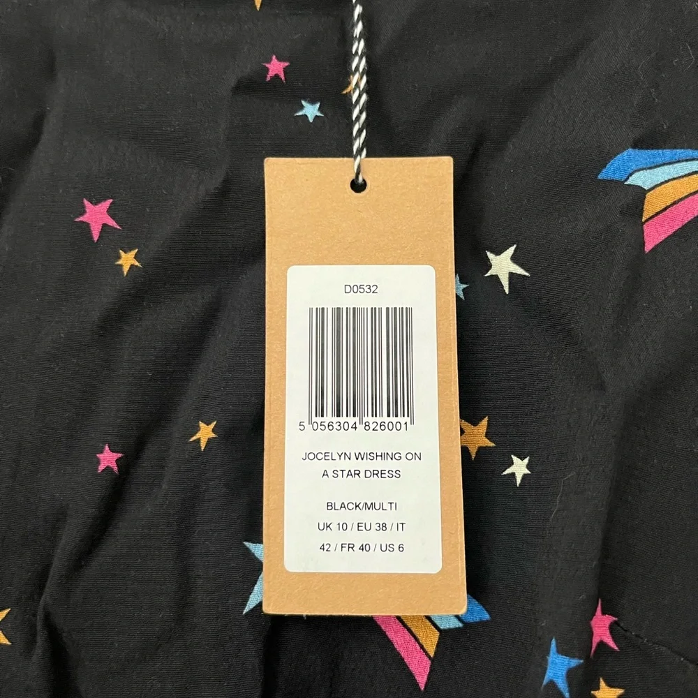 NWT SugarHill Brighton (ModCloth) Wishing on a Shooting Star Dress 💫 - Picture 4 of 9
